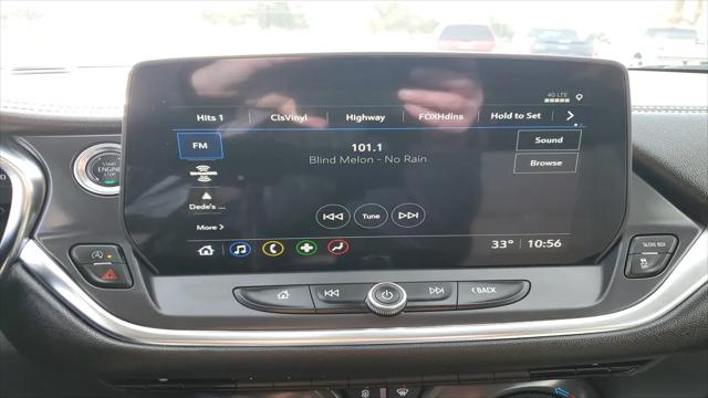 2025 Chevrolet Blazer AWD 2LT