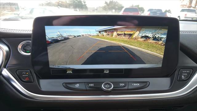 2025 Chevrolet Blazer AWD 2LT