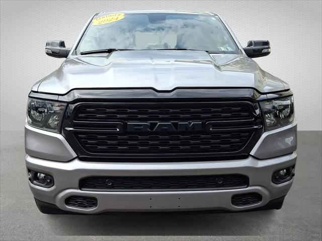 2024 Ram 1500 Big Horn Crew Cab 4x4 5'7" Box