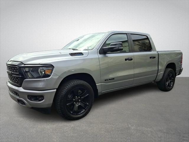 2024 Ram 1500 Big Horn Crew Cab 4x4 5'7" Box