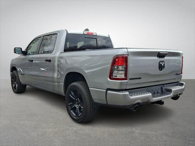 2024 Ram 1500 Big Horn Crew Cab 4x4 5'7" Box