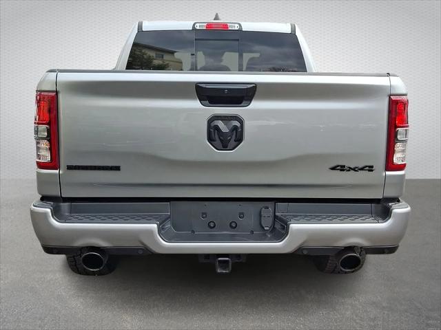 2024 Ram 1500 Big Horn Crew Cab 4x4 5'7" Box
