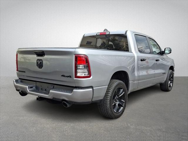 2024 Ram 1500 Big Horn Crew Cab 4x4 5'7" Box