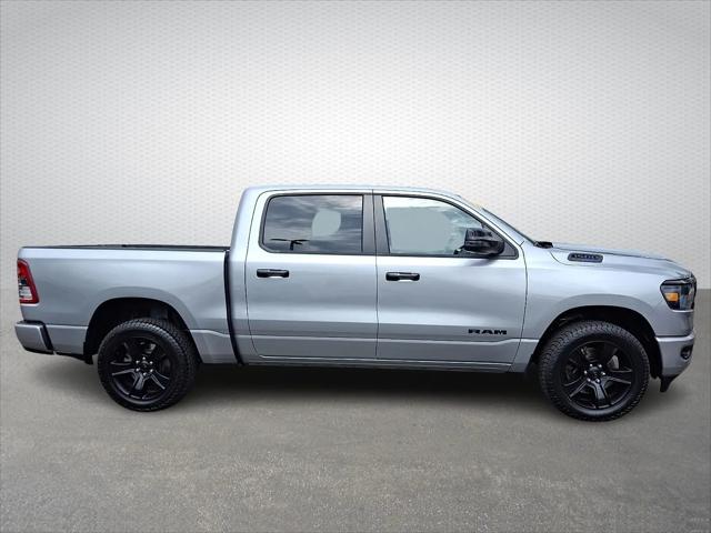 2024 Ram 1500 Big Horn Crew Cab 4x4 5'7" Box