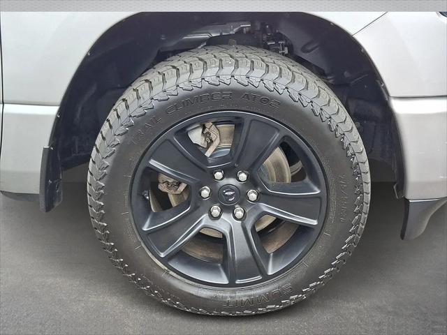 2024 Ram 1500 Big Horn Crew Cab 4x4 5'7" Box