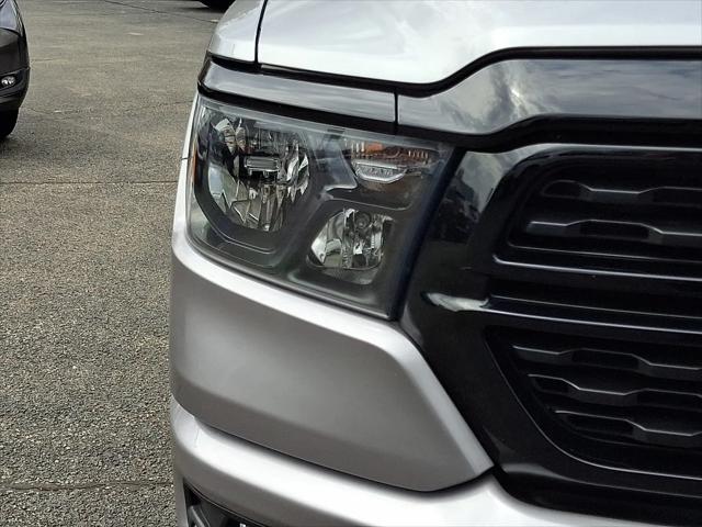 2024 Ram 1500 Big Horn Crew Cab 4x4 5'7" Box