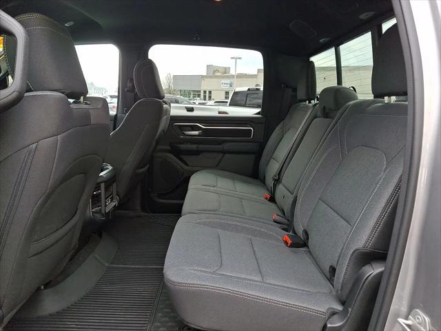 2024 Ram 1500 Big Horn Crew Cab 4x4 5'7" Box