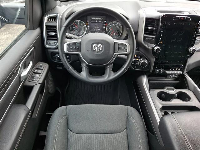 2024 Ram 1500 Big Horn Crew Cab 4x4 5'7" Box