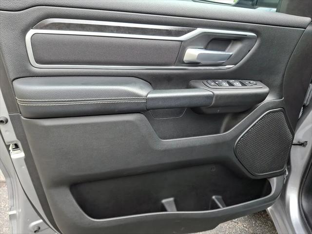 2024 Ram 1500 Big Horn Crew Cab 4x4 5'7" Box