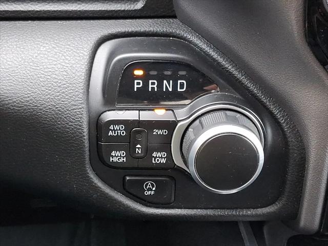 2024 Ram 1500 Big Horn Crew Cab 4x4 5'7" Box