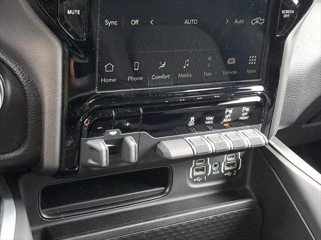 2024 Ram 1500 Big Horn Crew Cab 4x4 5'7" Box