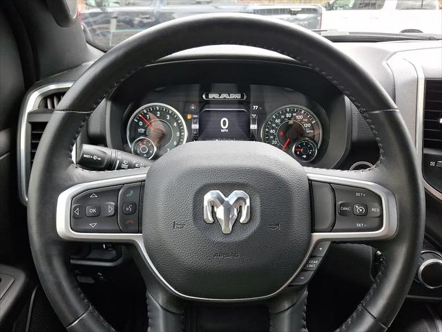 2024 Ram 1500 Big Horn Crew Cab 4x4 5'7" Box