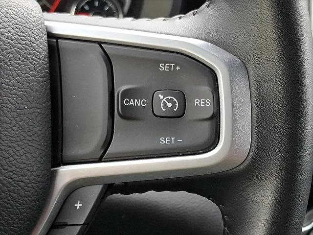 2024 Ram 1500 Big Horn Crew Cab 4x4 5'7" Box