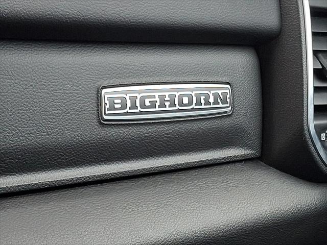 2024 Ram 1500 Big Horn Crew Cab 4x4 5'7" Box