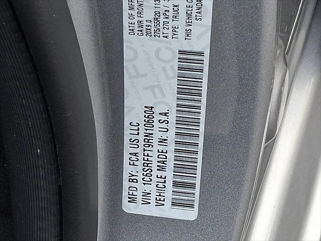 2024 Ram 1500 Big Horn Crew Cab 4x4 5'7" Box