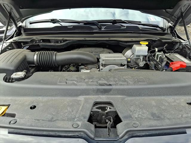 2024 Ram 1500 Big Horn Crew Cab 4x4 5'7" Box