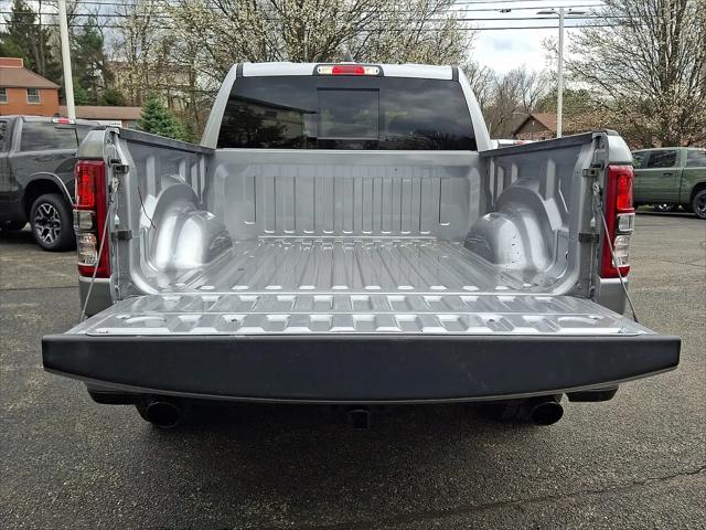 2024 Ram 1500 Big Horn Crew Cab 4x4 5'7" Box