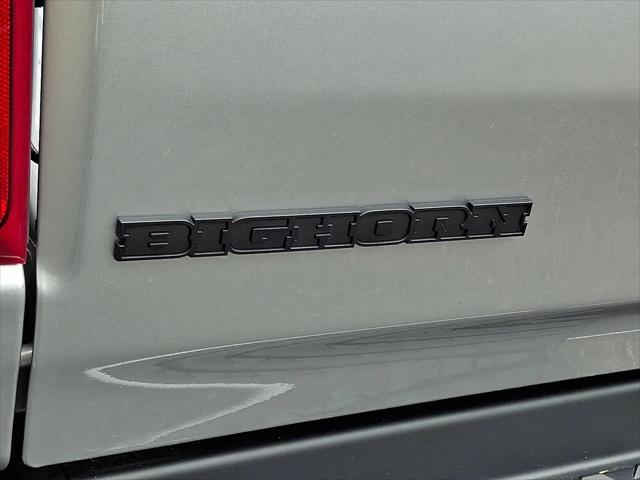 2024 Ram 1500 Big Horn Crew Cab 4x4 5'7" Box
