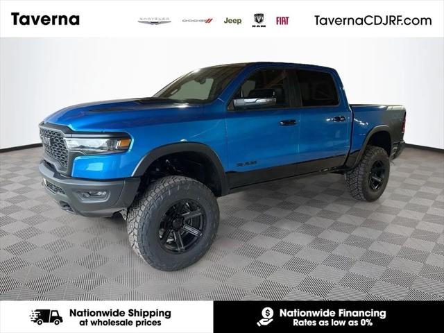 2026 Ram 1500 Rebel Crew Cab 4x4 5'7" Box for sale in Plantation, FL