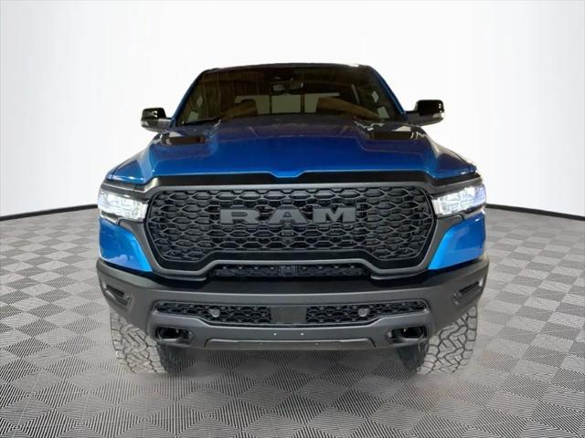 2026 Ram 1500 Rebel Crew Cab 4x4 57 Box
