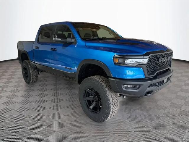 2026 Ram 1500 Rebel Crew Cab 4x4 57 Box