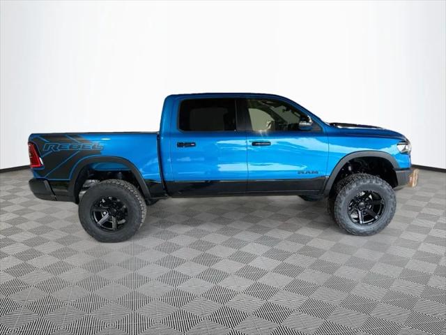 2026 Ram 1500 Rebel Crew Cab 4x4 57 Box