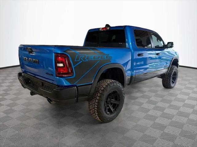 2026 Ram 1500 Rebel Crew Cab 4x4 57 Box