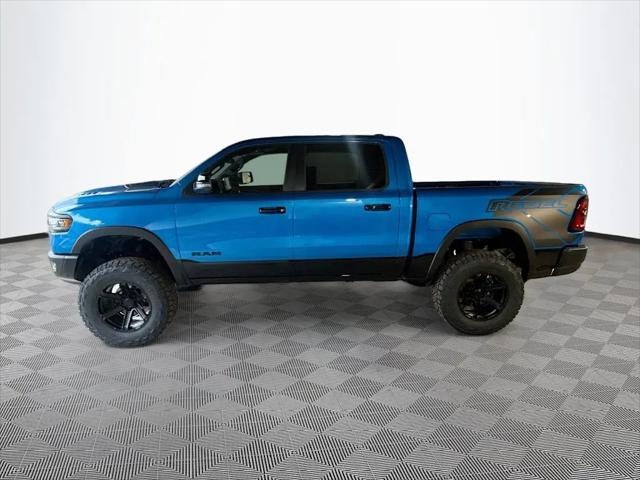 2026 Ram 1500 Rebel Crew Cab 4x4 57 Box