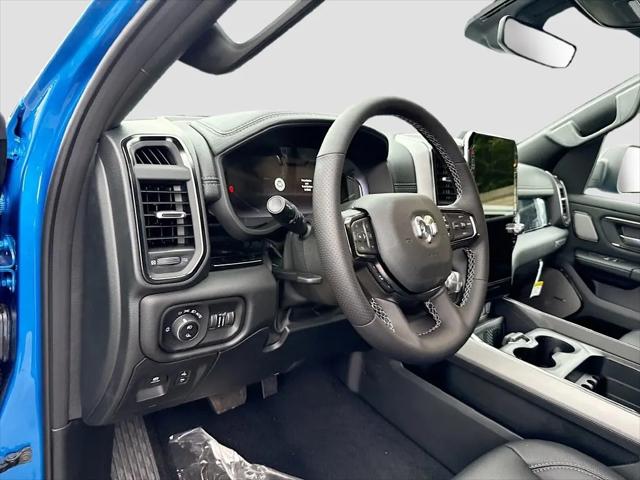 2026 Ram 1500 Rebel Crew Cab 4x4 57 Box