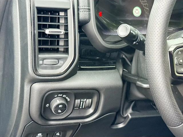 2026 Ram 1500 Rebel Crew Cab 4x4 57 Box