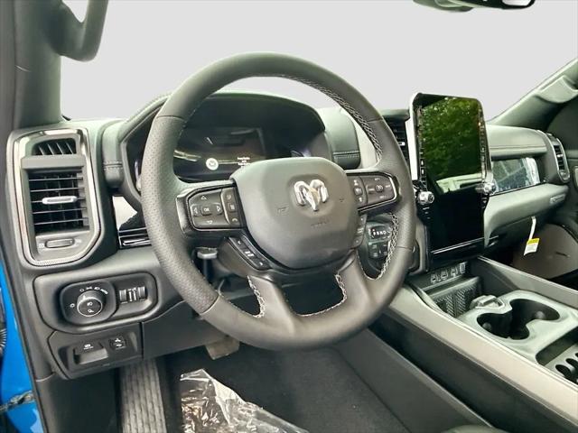 2026 Ram 1500 Rebel Crew Cab 4x4 57 Box
