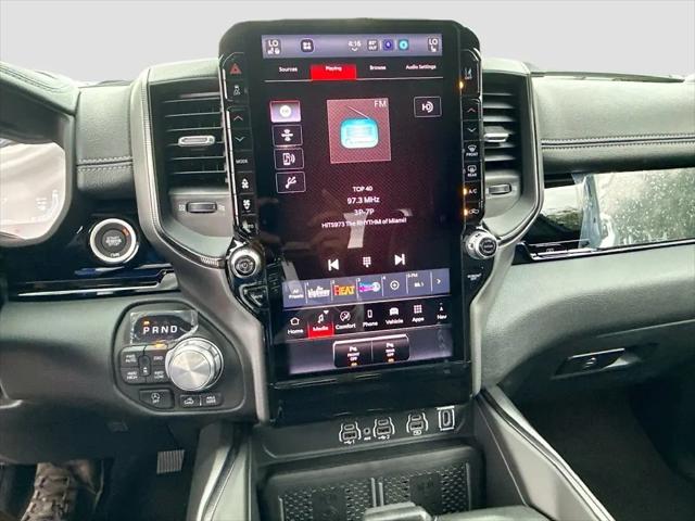 2026 Ram 1500 Rebel Crew Cab 4x4 57 Box