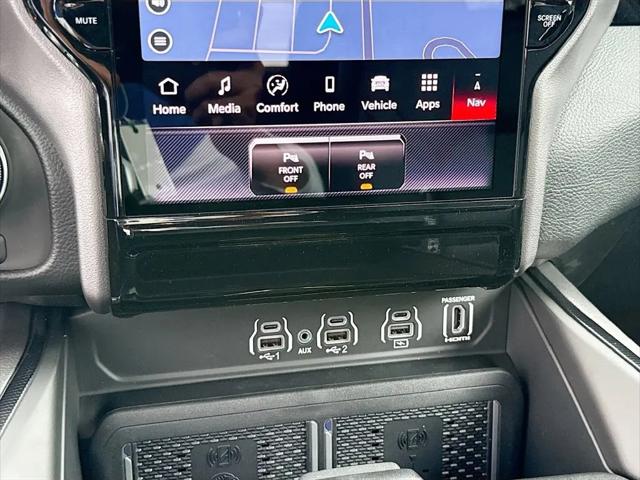 2026 Ram 1500 Rebel Crew Cab 4x4 57 Box