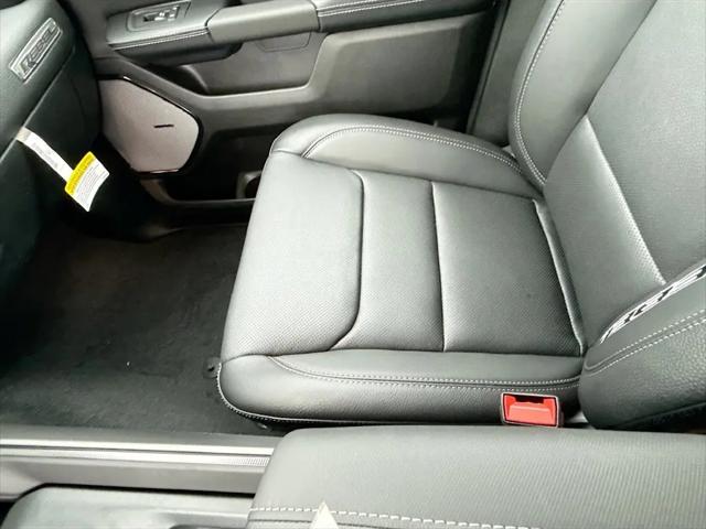 2026 Ram 1500 Rebel Crew Cab 4x4 57 Box