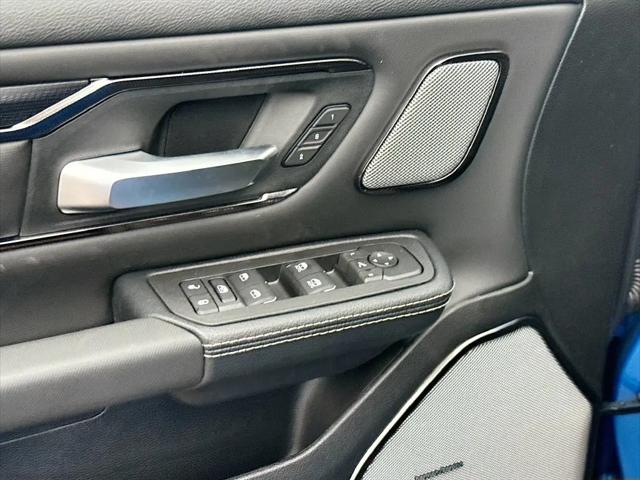 2026 Ram 1500 Rebel Crew Cab 4x4 57 Box