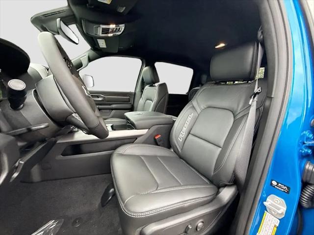 2026 Ram 1500 Rebel Crew Cab 4x4 57 Box