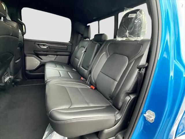 2026 Ram 1500 Rebel Crew Cab 4x4 57 Box