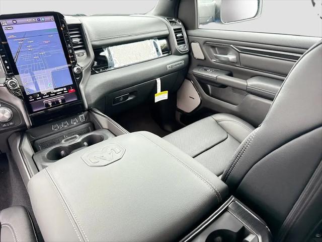 2026 Ram 1500 Rebel Crew Cab 4x4 57 Box