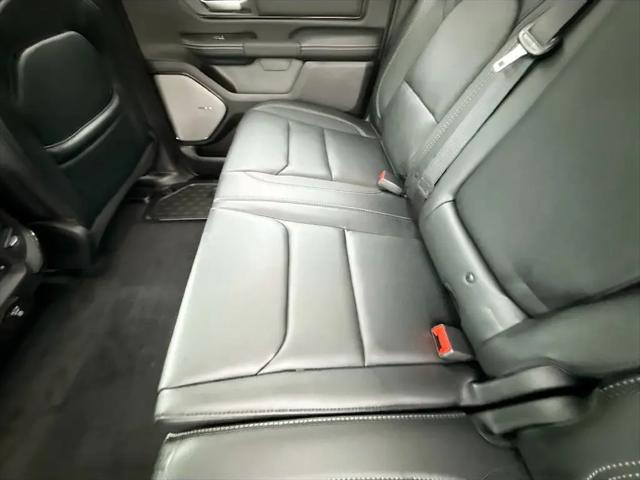 2026 Ram 1500 Rebel Crew Cab 4x4 57 Box