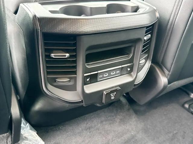 2026 Ram 1500 Rebel Crew Cab 4x4 57 Box
