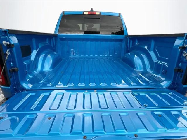 2026 Ram 1500 Rebel Crew Cab 4x4 57 Box