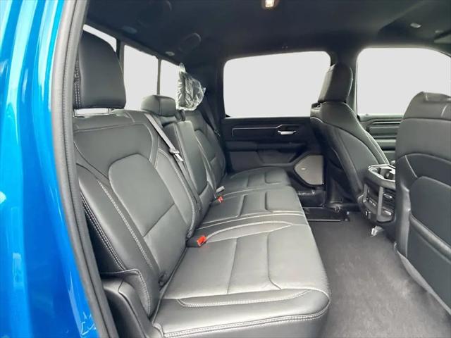2026 Ram 1500 Rebel Crew Cab 4x4 57 Box