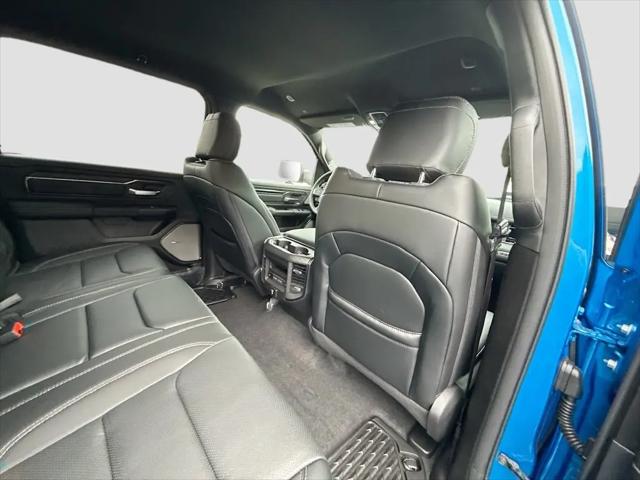 2026 Ram 1500 Rebel Crew Cab 4x4 57 Box