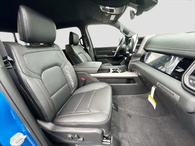 2026 Ram 1500 Rebel Crew Cab 4x4 57 Box