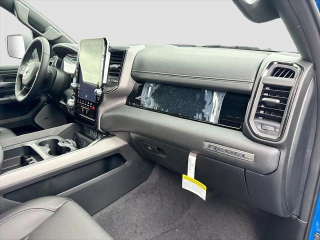 2026 Ram 1500 Rebel Crew Cab 4x4 57 Box