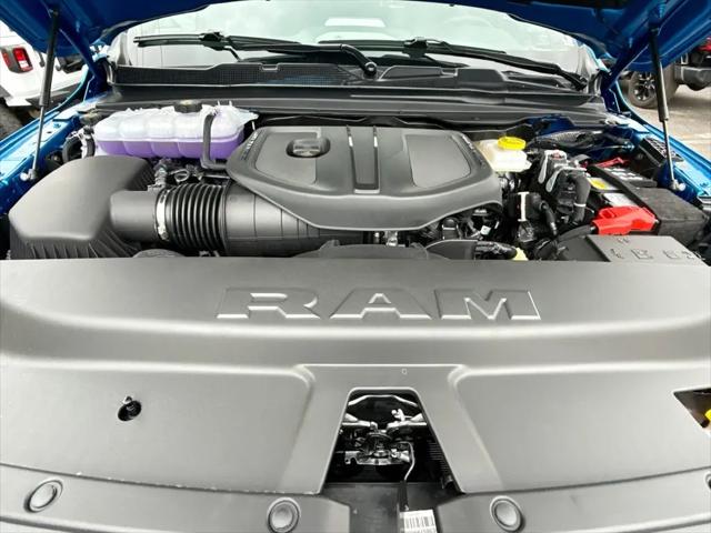 2026 Ram 1500 Rebel Crew Cab 4x4 57 Box