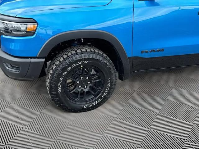 2026 Ram 1500 Rebel Crew Cab 4x4 57 Box