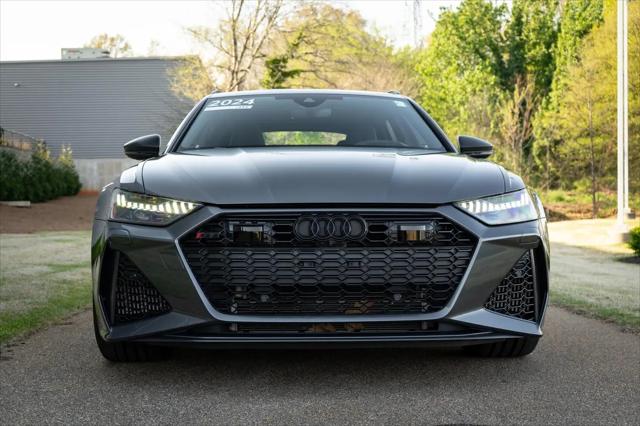 2024 Audi RS 6 Avant performance TFSI quattro Tiptronic