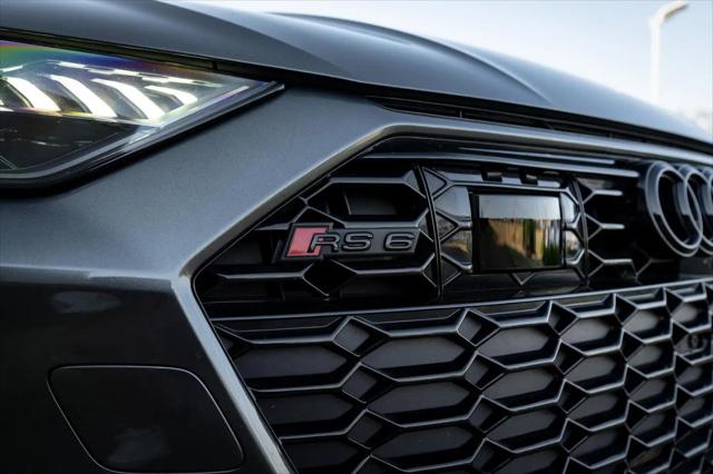 2024 Audi RS 6 Avant performance TFSI quattro Tiptronic