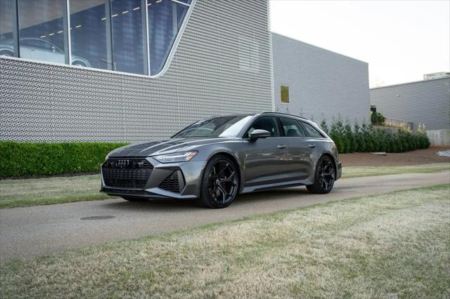 2024 Audi RS 6 Avant performance TFSI quattro Tiptronic